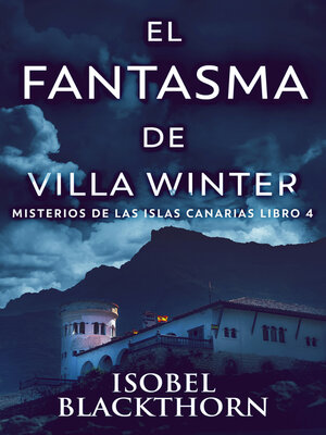 cover image of El Fantasma de Villa Winter